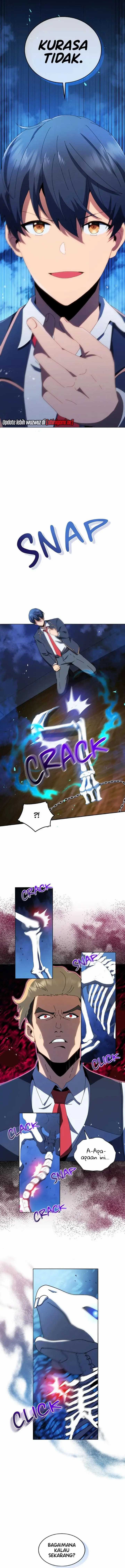 Necromancer Academy and the Genius Summoner Chapter 12 – halaman 15