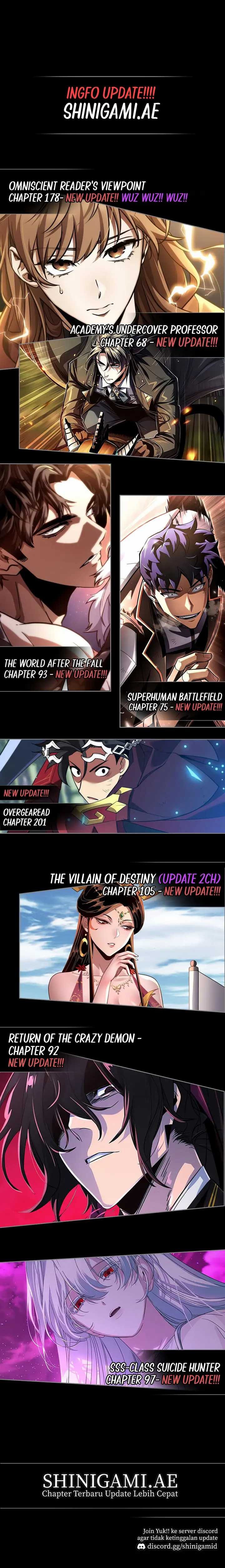 Necromancer Academy and the Genius Summoner Chapter 12 – halaman 18