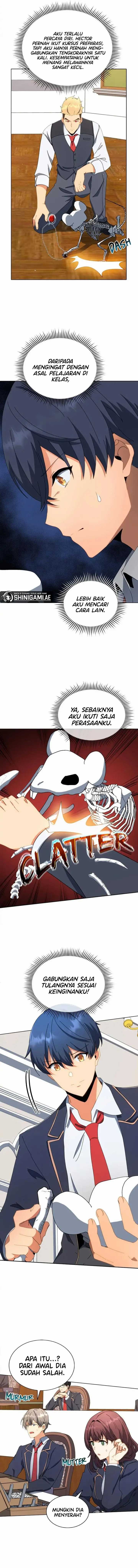 Necromancer Academy and the Genius Summoner Chapter 12 – halaman 7