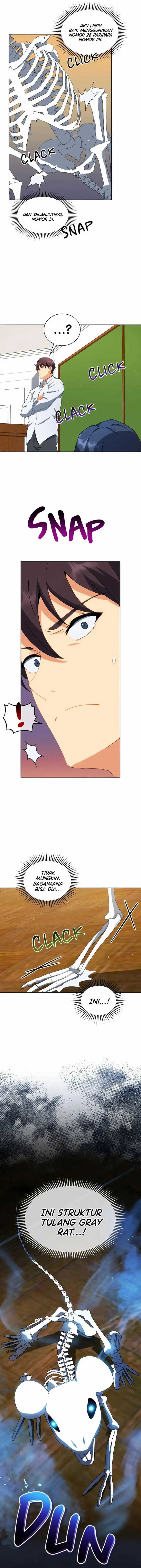 Necromancer Academy and the Genius Summoner Chapter 12 – halaman 9