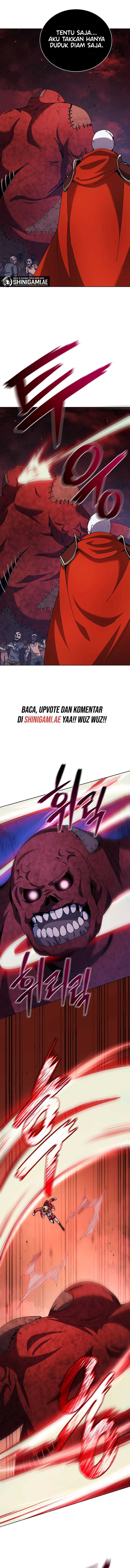 Necromancer Academy and the Genius Summoner Chapter 120 – halaman 11