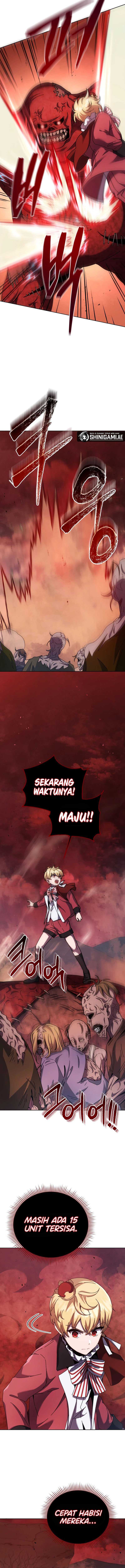 Necromancer Academy and the Genius Summoner Chapter 120 – halaman 12