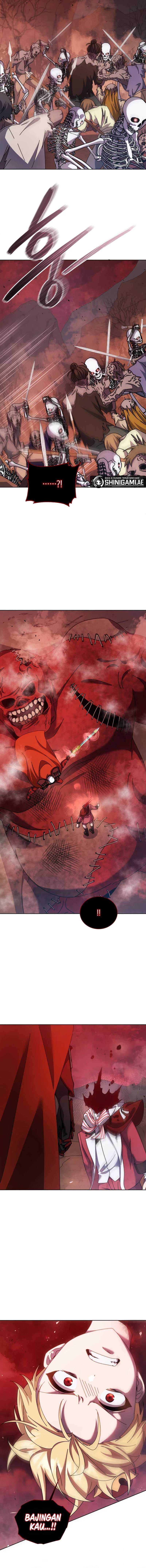 Necromancer Academy and the Genius Summoner Chapter 120 – halaman 13