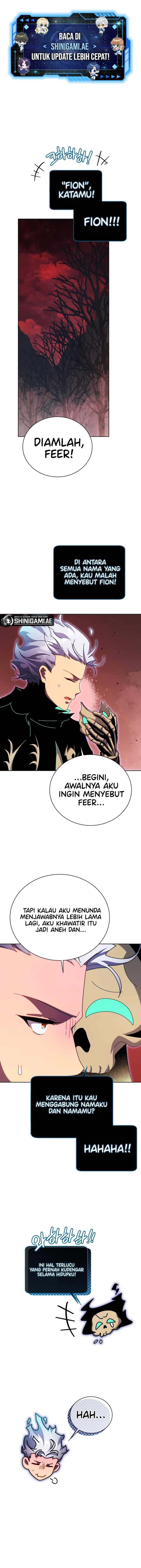 Necromancer Academy and the Genius Summoner Chapter 120 – halaman 2