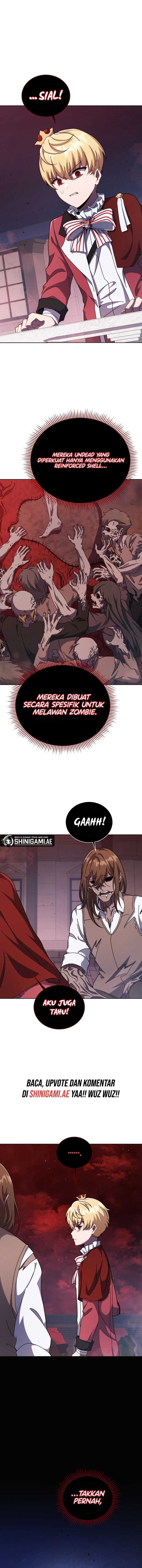 Necromancer Academy and the Genius Summoner Chapter 120 – halaman 6