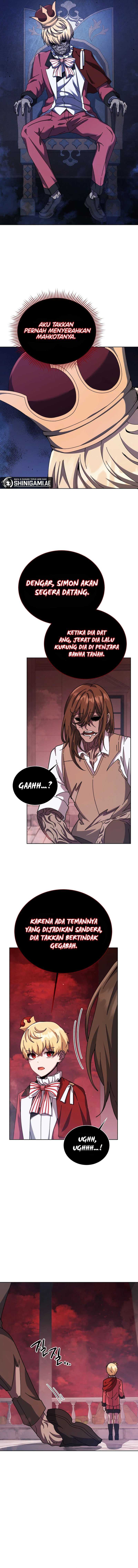 Necromancer Academy and the Genius Summoner Chapter 120 – halaman 7
