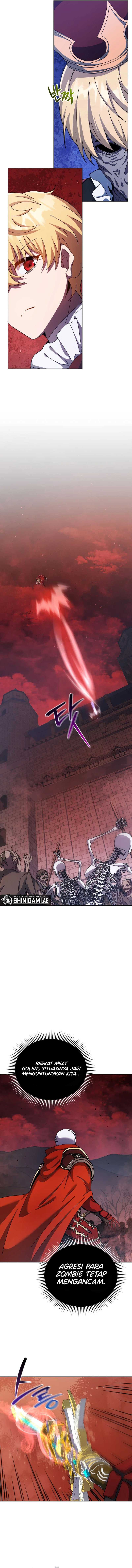 Necromancer Academy and the Genius Summoner Chapter 120 – halaman 8