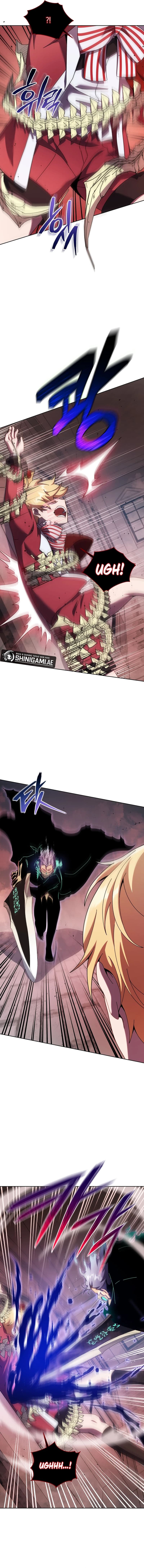 Necromancer Academy and the Genius Summoner Chapter 121 – halaman 12