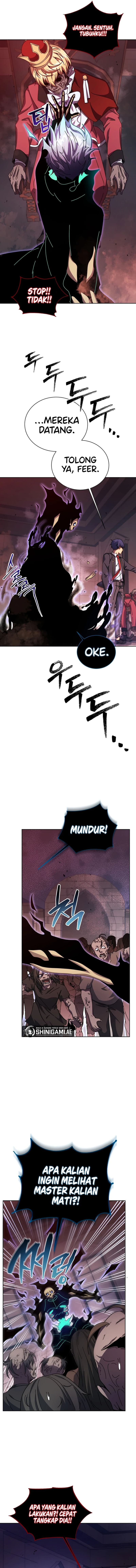 Necromancer Academy and the Genius Summoner Chapter 121 – halaman 15