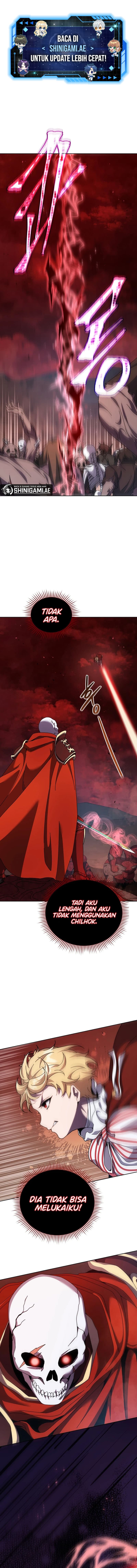 Necromancer Academy and the Genius Summoner Chapter 121 – halaman 2