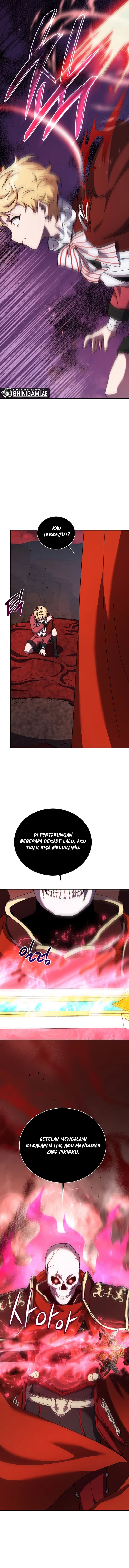 Necromancer Academy and the Genius Summoner Chapter 121 – halaman 3