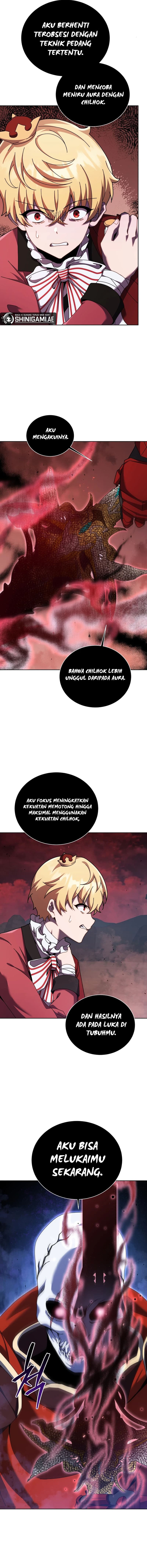 Necromancer Academy and the Genius Summoner Chapter 121 – halaman 4