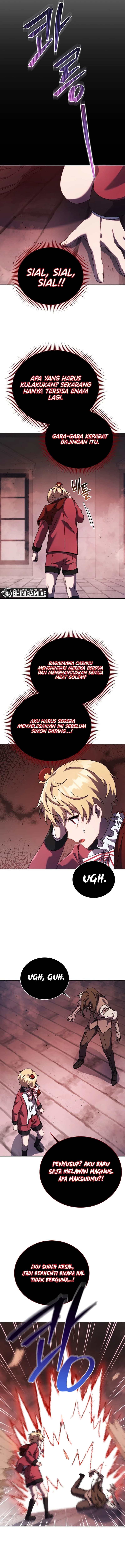 Necromancer Academy and the Genius Summoner Chapter 121 – halaman 8