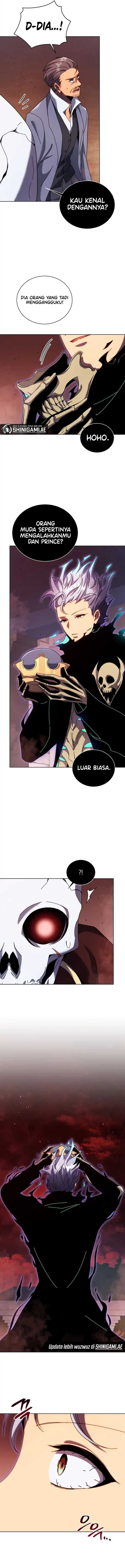Necromancer Academy and the Genius Summoner Chapter 122 – halaman 11
