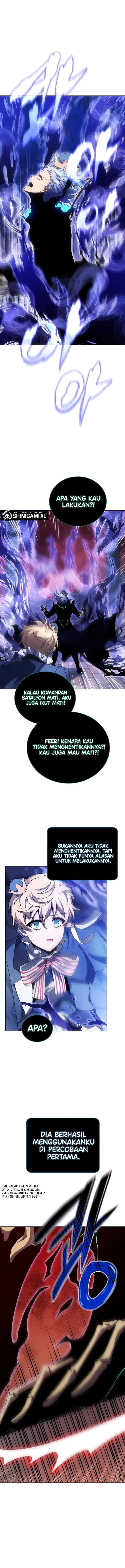 Necromancer Academy and the Genius Summoner Chapter 122 – halaman 12