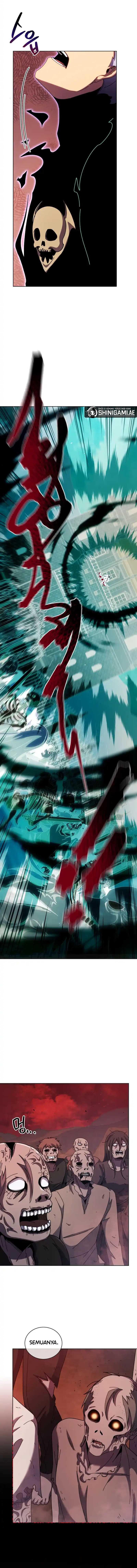 Necromancer Academy and the Genius Summoner Chapter 122 – halaman 13
