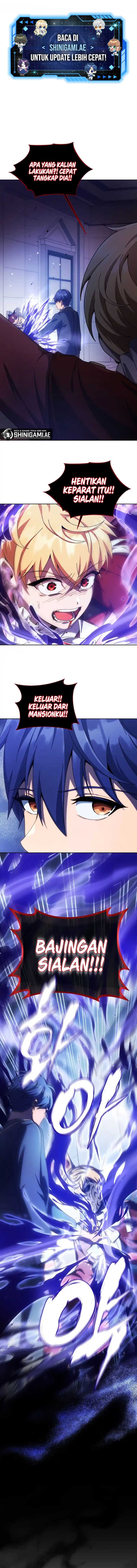 Necromancer Academy and the Genius Summoner Chapter 122 – halaman 2