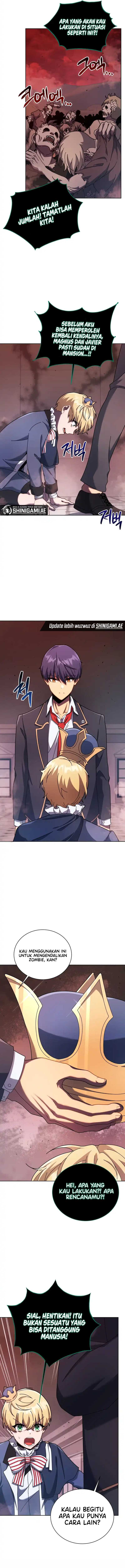 Necromancer Academy and the Genius Summoner Chapter 122 – halaman 6
