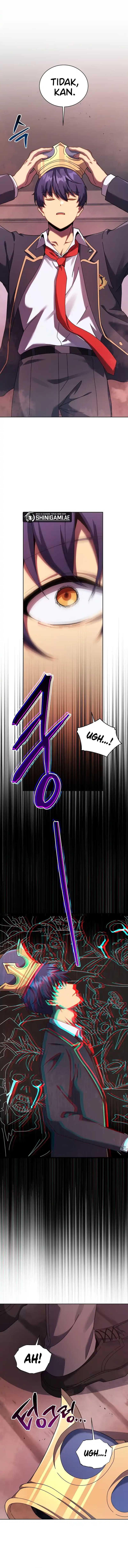 Necromancer Academy and the Genius Summoner Chapter 122 – halaman 7
