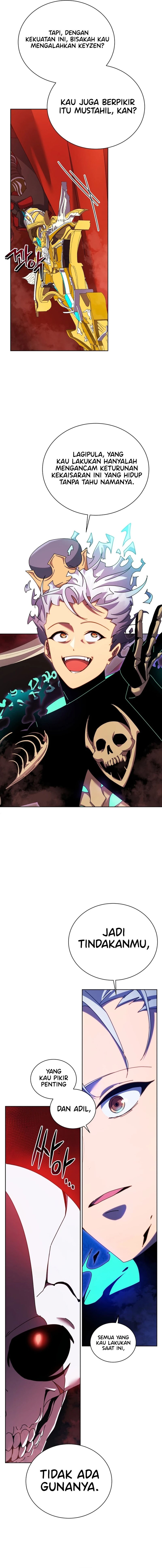 Necromancer Academy and the Genius Summoner Chapter 123 – halaman 10