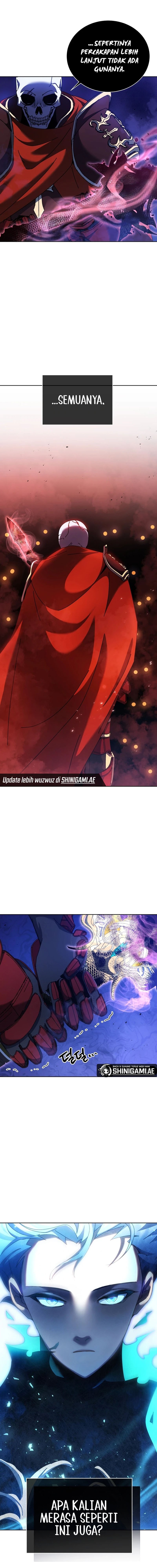 Necromancer Academy and the Genius Summoner Chapter 123 – halaman 12