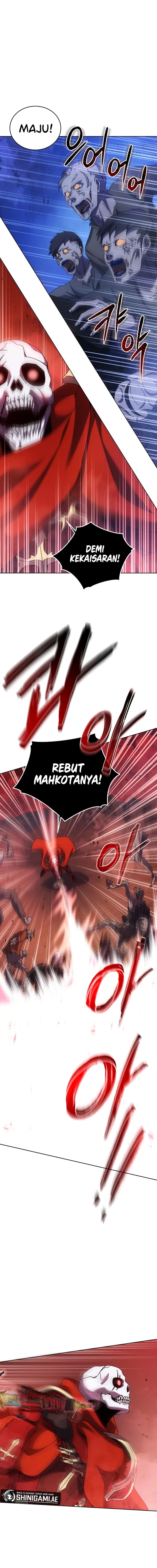 Necromancer Academy and the Genius Summoner Chapter 123 – halaman 13