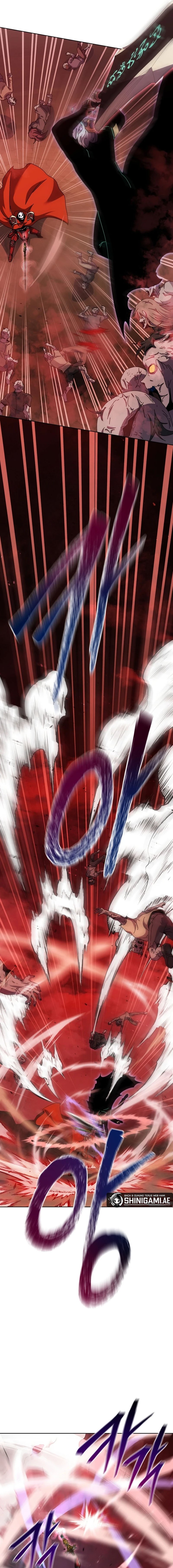 Necromancer Academy and the Genius Summoner Chapter 123 – halaman 15