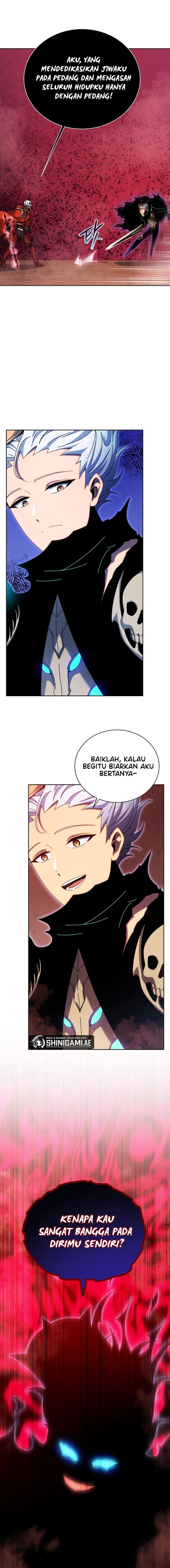 Necromancer Academy and the Genius Summoner Chapter 123 – halaman 17