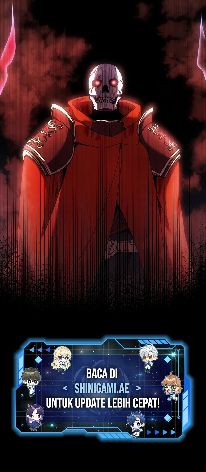 Necromancer Academy and the Genius Summoner Chapter 123 – halaman 18