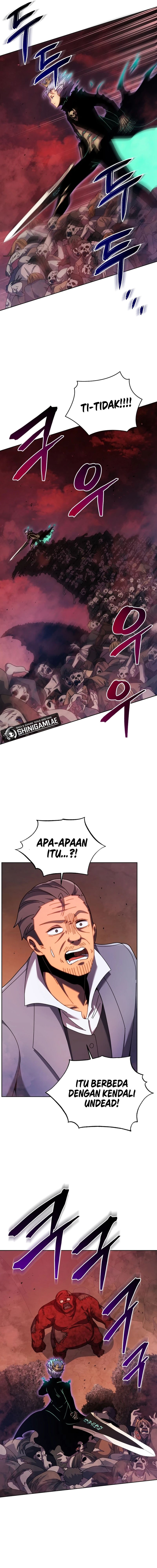 Necromancer Academy and the Genius Summoner Chapter 123 – halaman 2