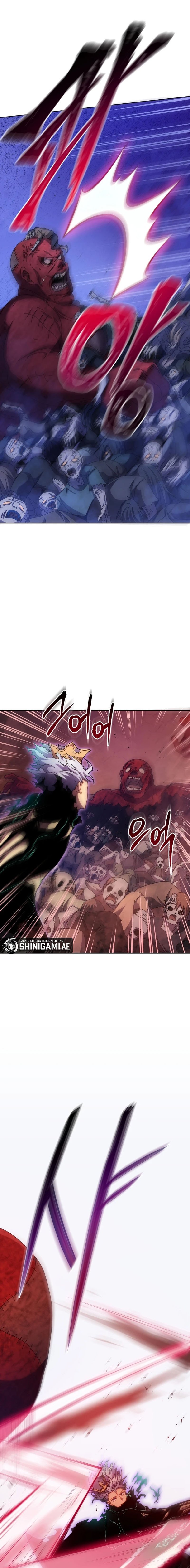 Necromancer Academy and the Genius Summoner Chapter 123 – halaman 3