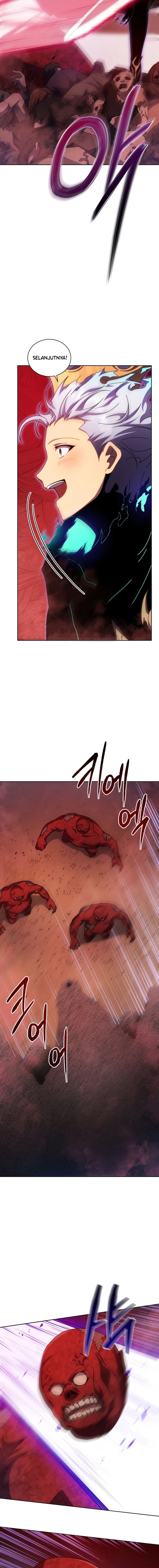 Necromancer Academy and the Genius Summoner Chapter 123 – halaman 4