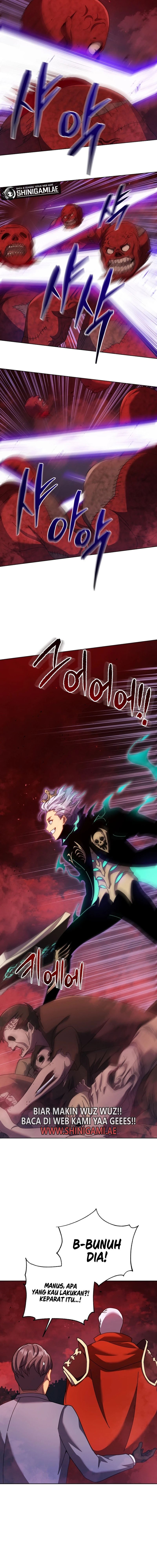 Necromancer Academy and the Genius Summoner Chapter 123 – halaman 5