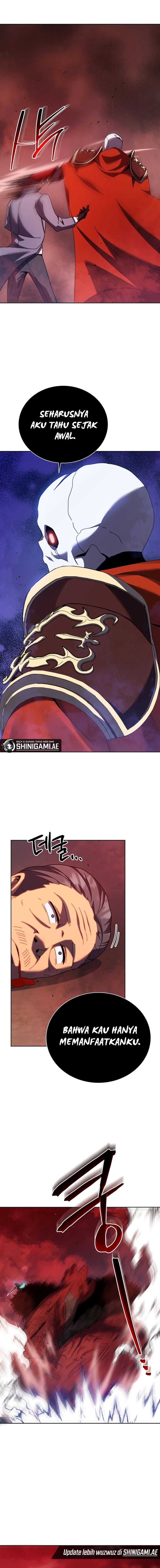 Necromancer Academy and the Genius Summoner Chapter 123 – halaman 6