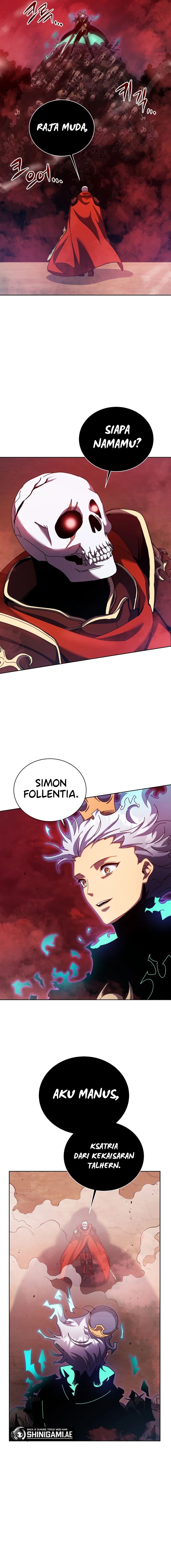 Necromancer Academy and the Genius Summoner Chapter 123 – halaman 7