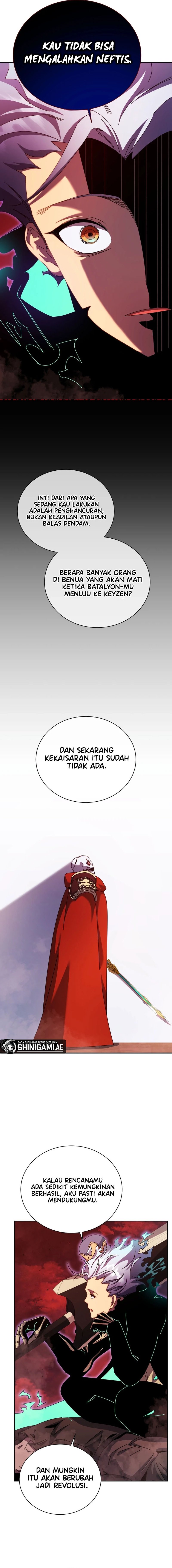 Necromancer Academy and the Genius Summoner Chapter 123 – halaman 9