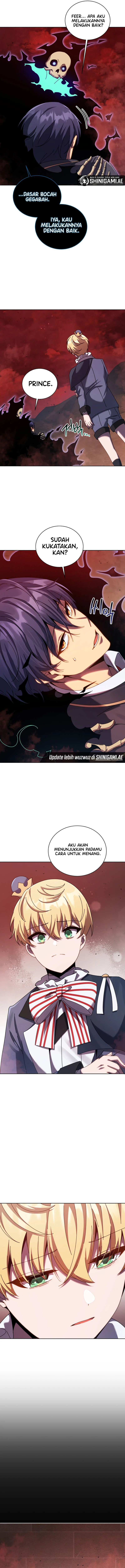 Necromancer Academy and the Genius Summoner Chapter 124 – halaman 11