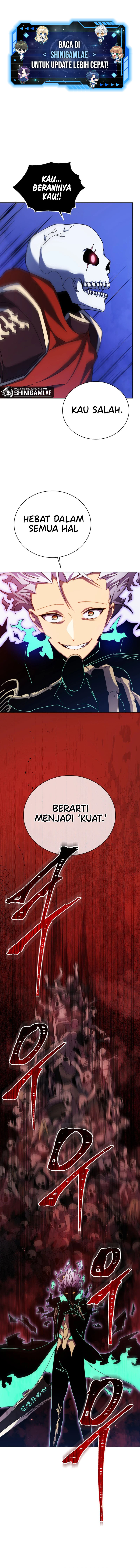 Necromancer Academy and the Genius Summoner Chapter 124 – halaman 2
