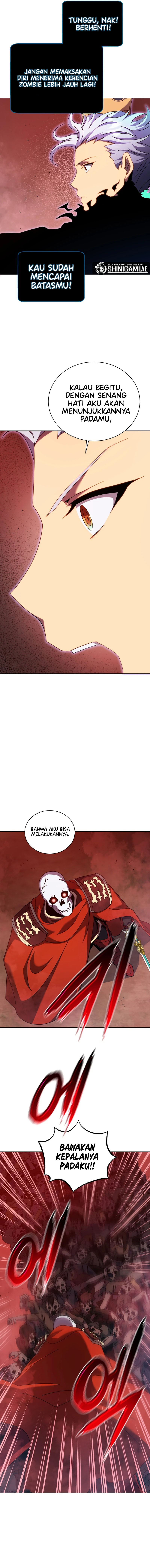 Necromancer Academy and the Genius Summoner Chapter 124 – halaman 3