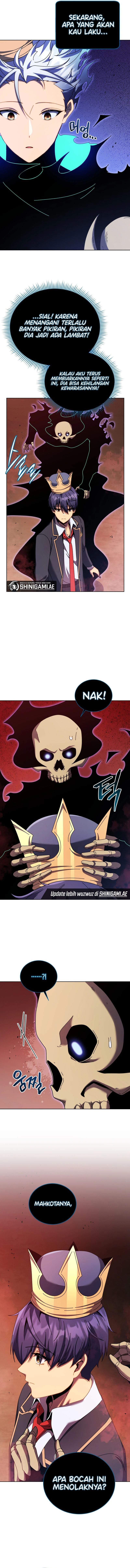 Necromancer Academy and the Genius Summoner Chapter 124 – halaman 6