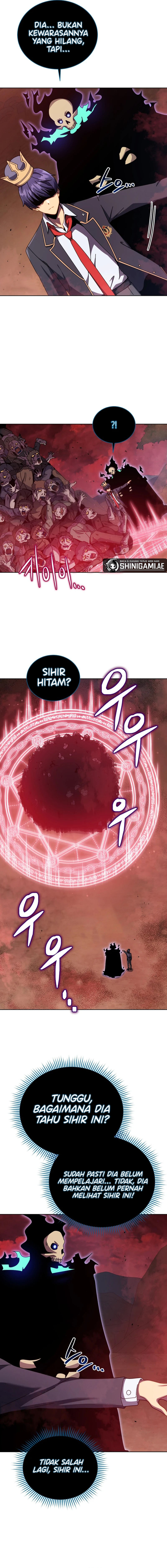 Necromancer Academy and the Genius Summoner Chapter 124 – halaman 7
