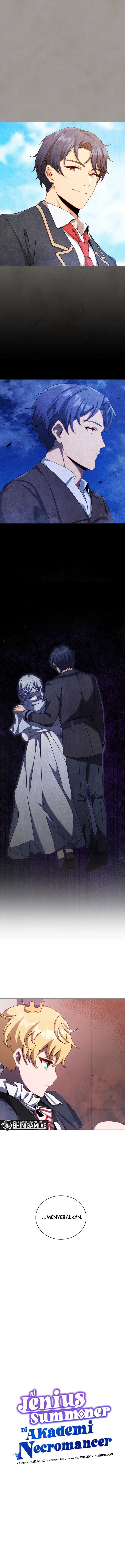 Necromancer Academy and the Genius Summoner Chapter 125 – halaman 3