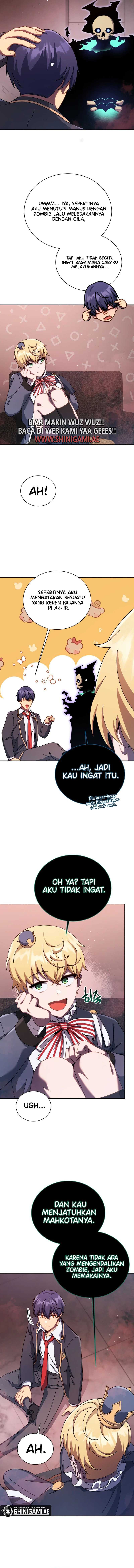 Necromancer Academy and the Genius Summoner Chapter 125 – halaman 5