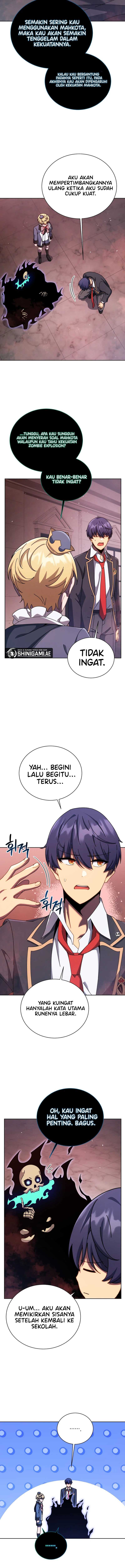 Necromancer Academy and the Genius Summoner Chapter 125 – halaman 7