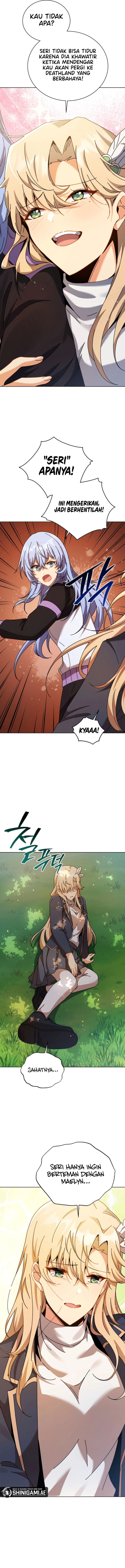 Necromancer Academy and the Genius Summoner Chapter 127 – halaman 10