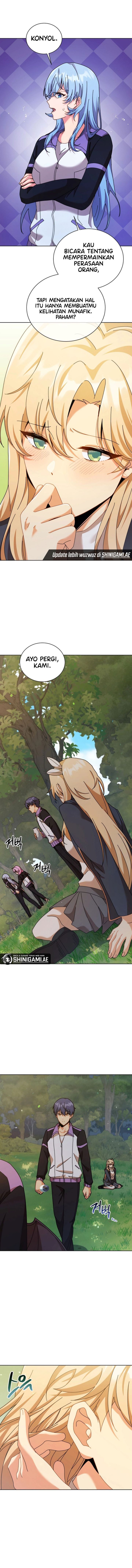 Necromancer Academy and the Genius Summoner Chapter 127 – halaman 11