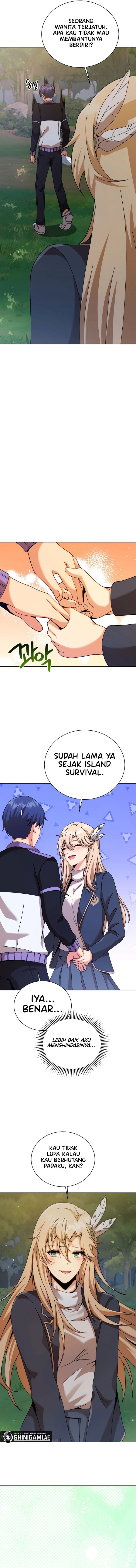 Necromancer Academy and the Genius Summoner Chapter 127 – halaman 12