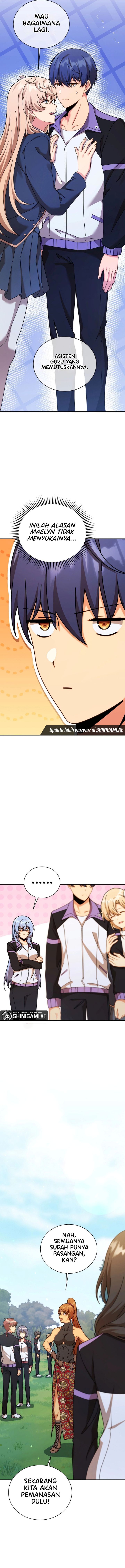 Necromancer Academy and the Genius Summoner Chapter 127 – halaman 15