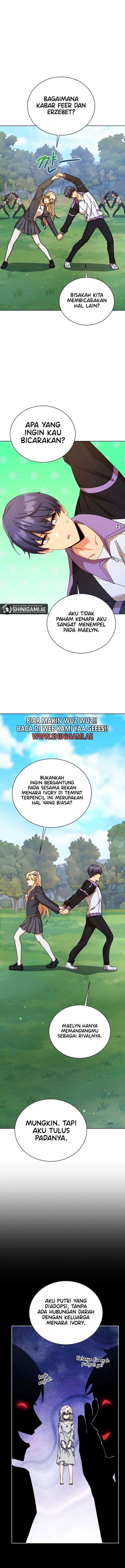 Necromancer Academy and the Genius Summoner Chapter 127 – halaman 16