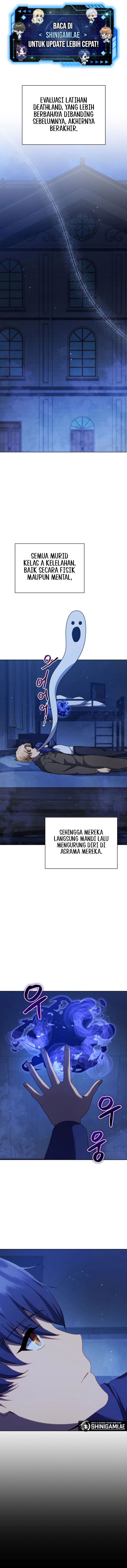 Necromancer Academy and the Genius Summoner Chapter 127 – halaman 2
